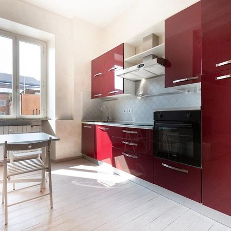 Apartament Zara Bright Flat Mediolan Zewnętrze zdjęcie
