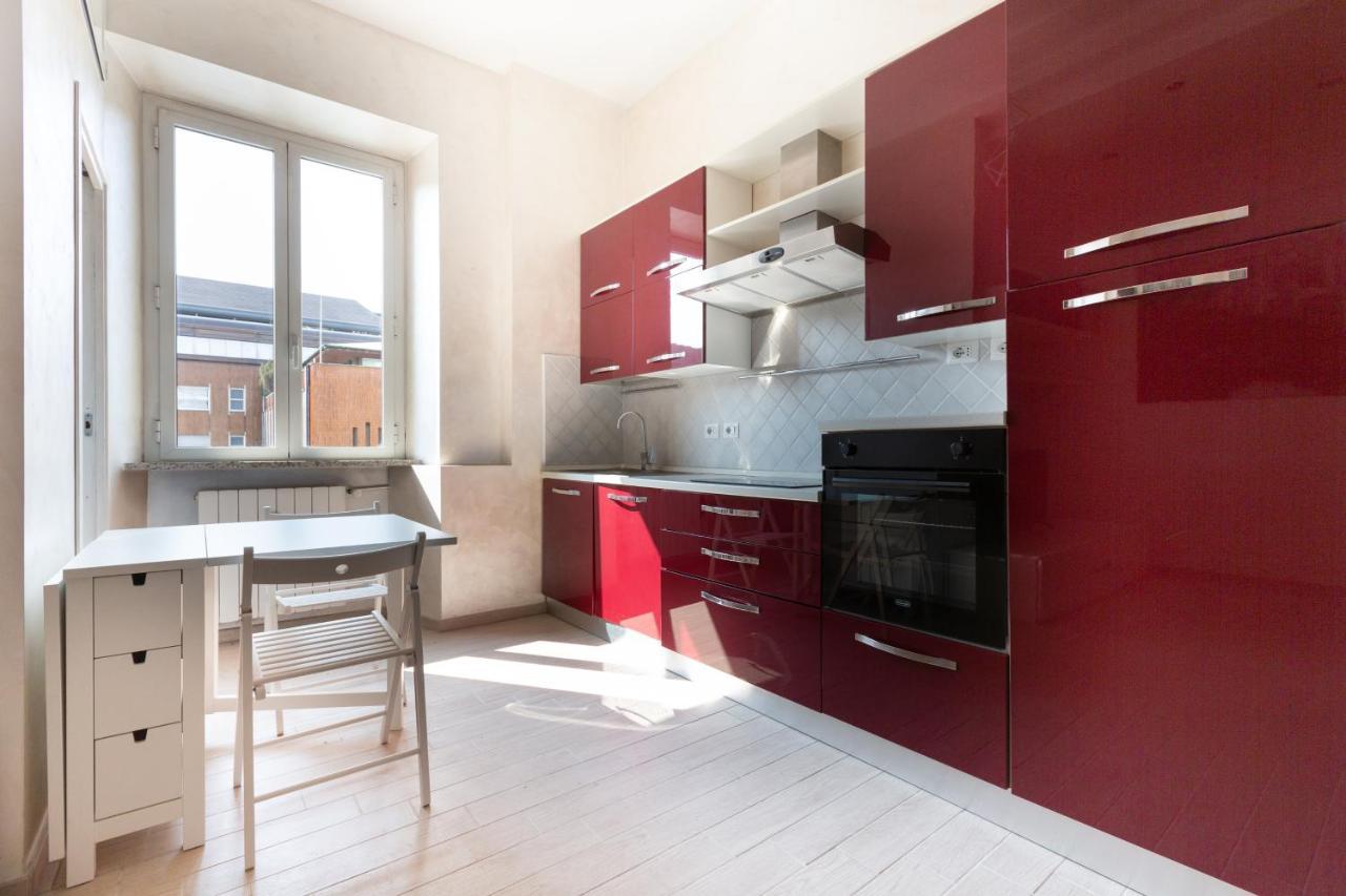 Apartament Zara Bright Flat Mediolan Zewnętrze zdjęcie