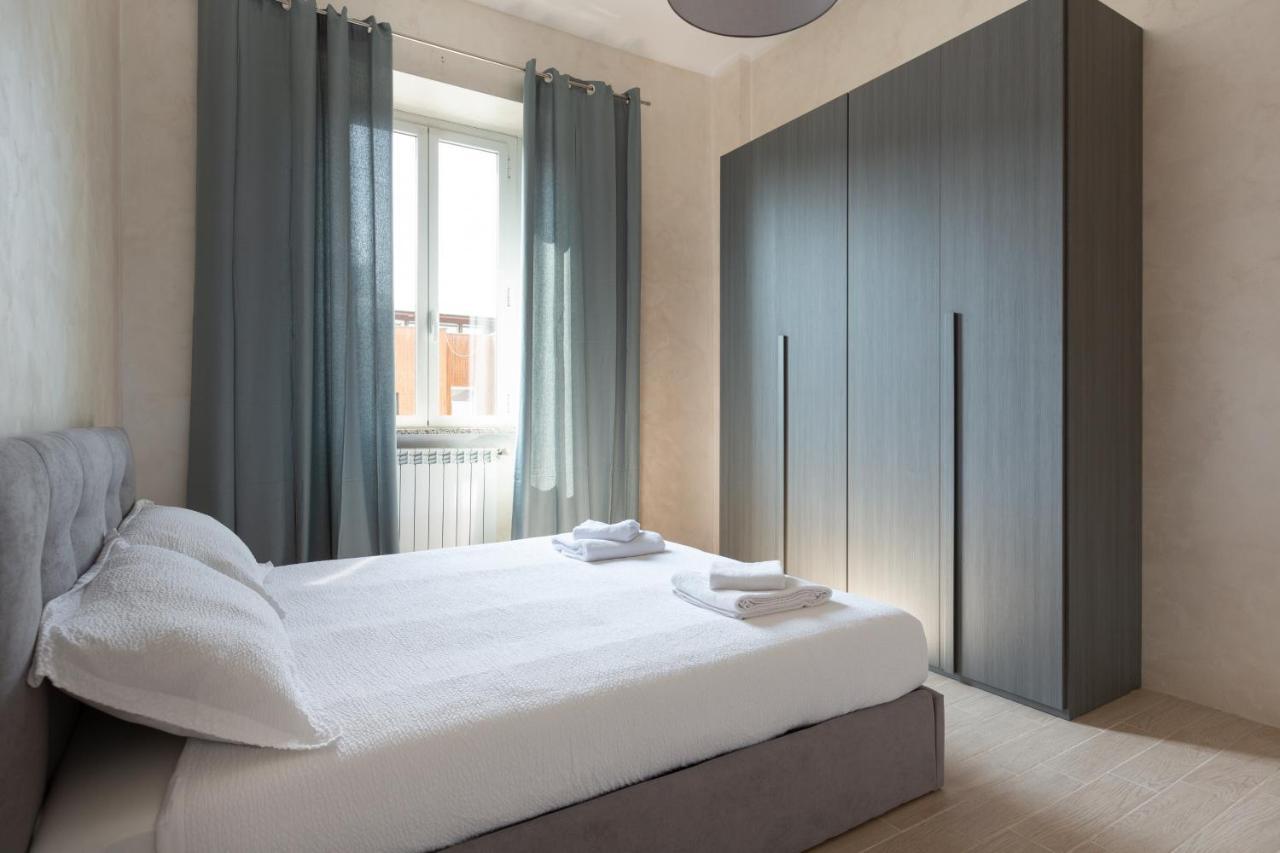 Apartament Zara Bright Flat Mediolan Zewnętrze zdjęcie