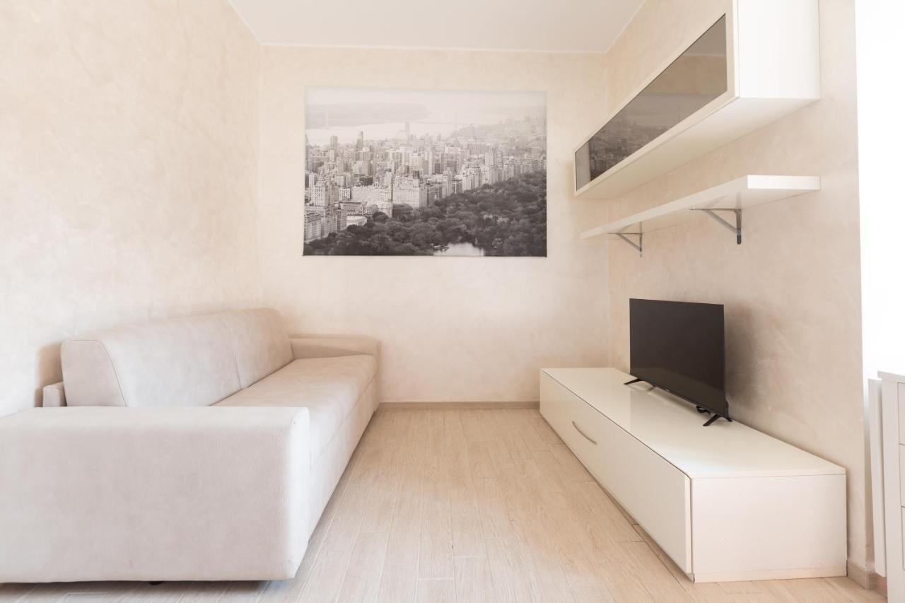 Apartament Zara Bright Flat Mediolan Zewnętrze zdjęcie