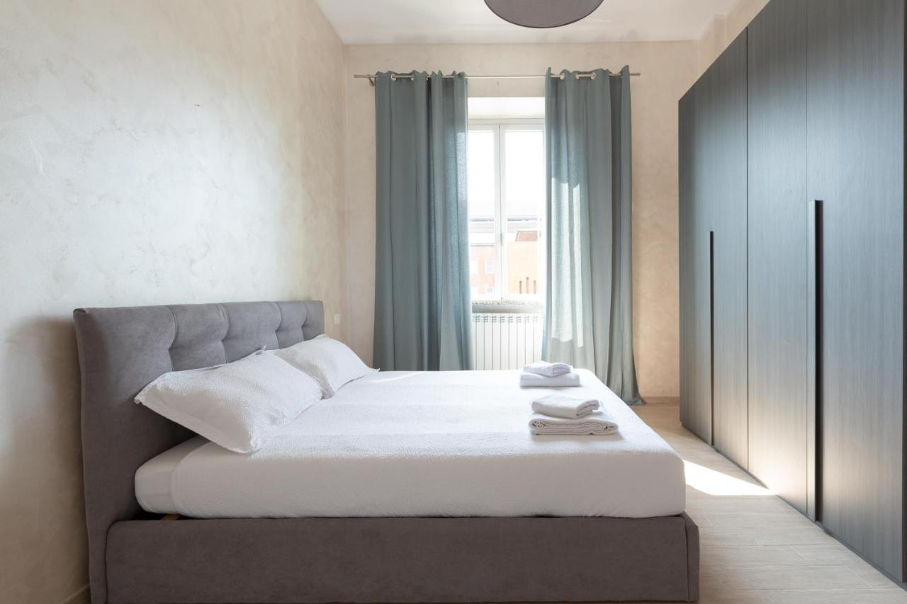 Apartament Zara Bright Flat Mediolan Zewnętrze zdjęcie