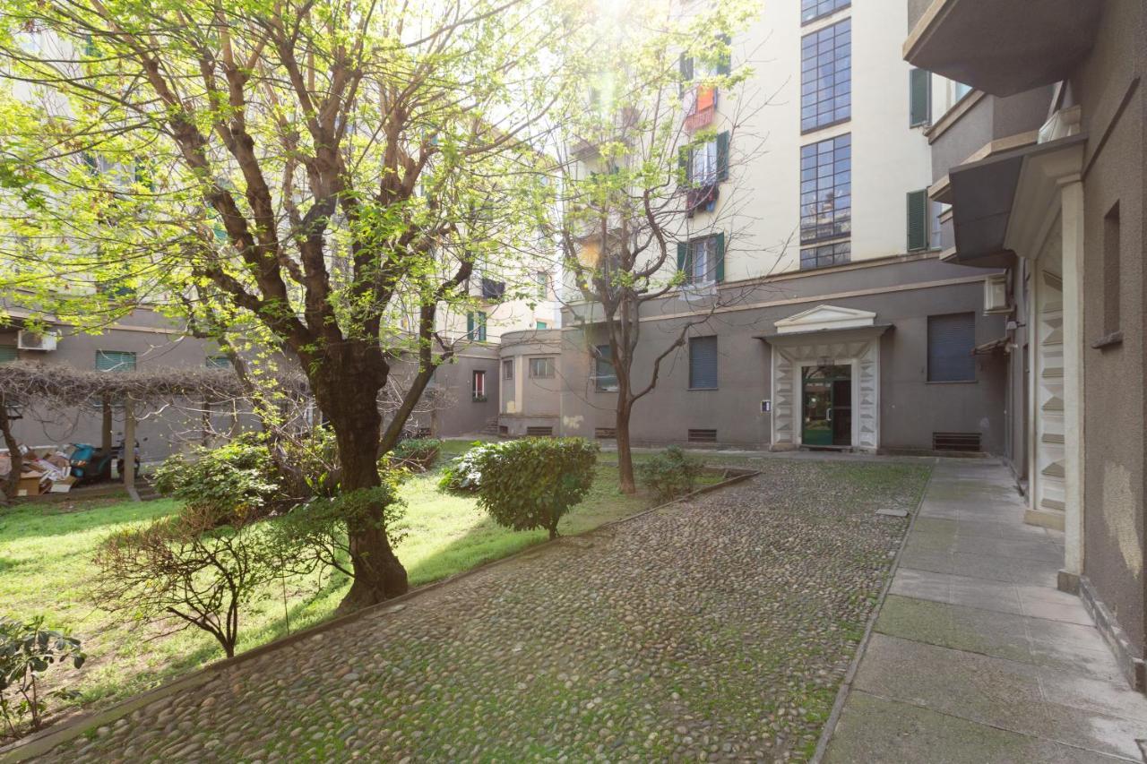 Apartament Zara Bright Flat Mediolan Zewnętrze zdjęcie