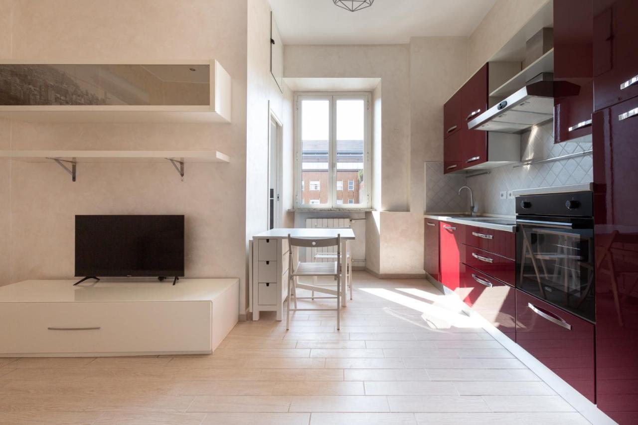 Apartament Zara Bright Flat Mediolan Zewnętrze zdjęcie