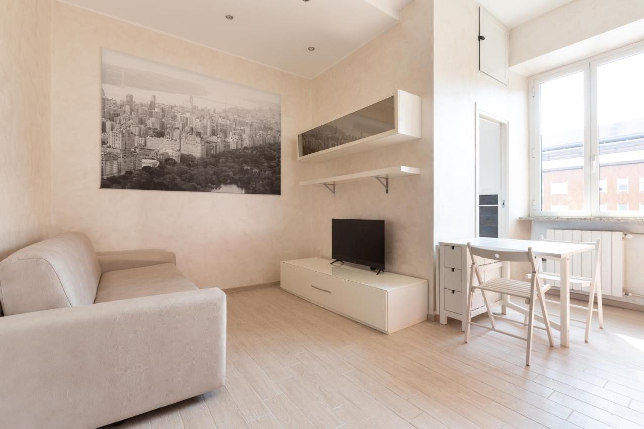 Apartament Zara Bright Flat Mediolan Zewnętrze zdjęcie