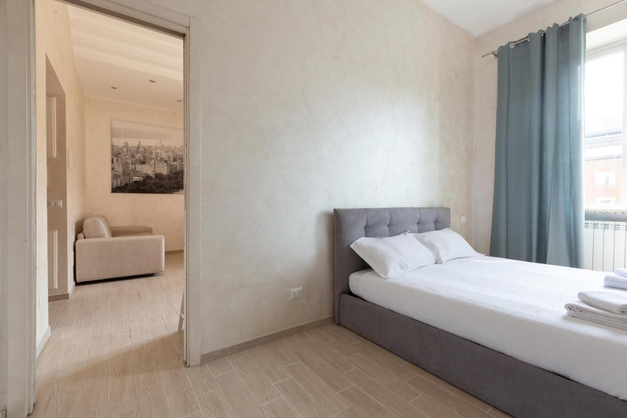 Apartament Zara Bright Flat Mediolan Zewnętrze zdjęcie
